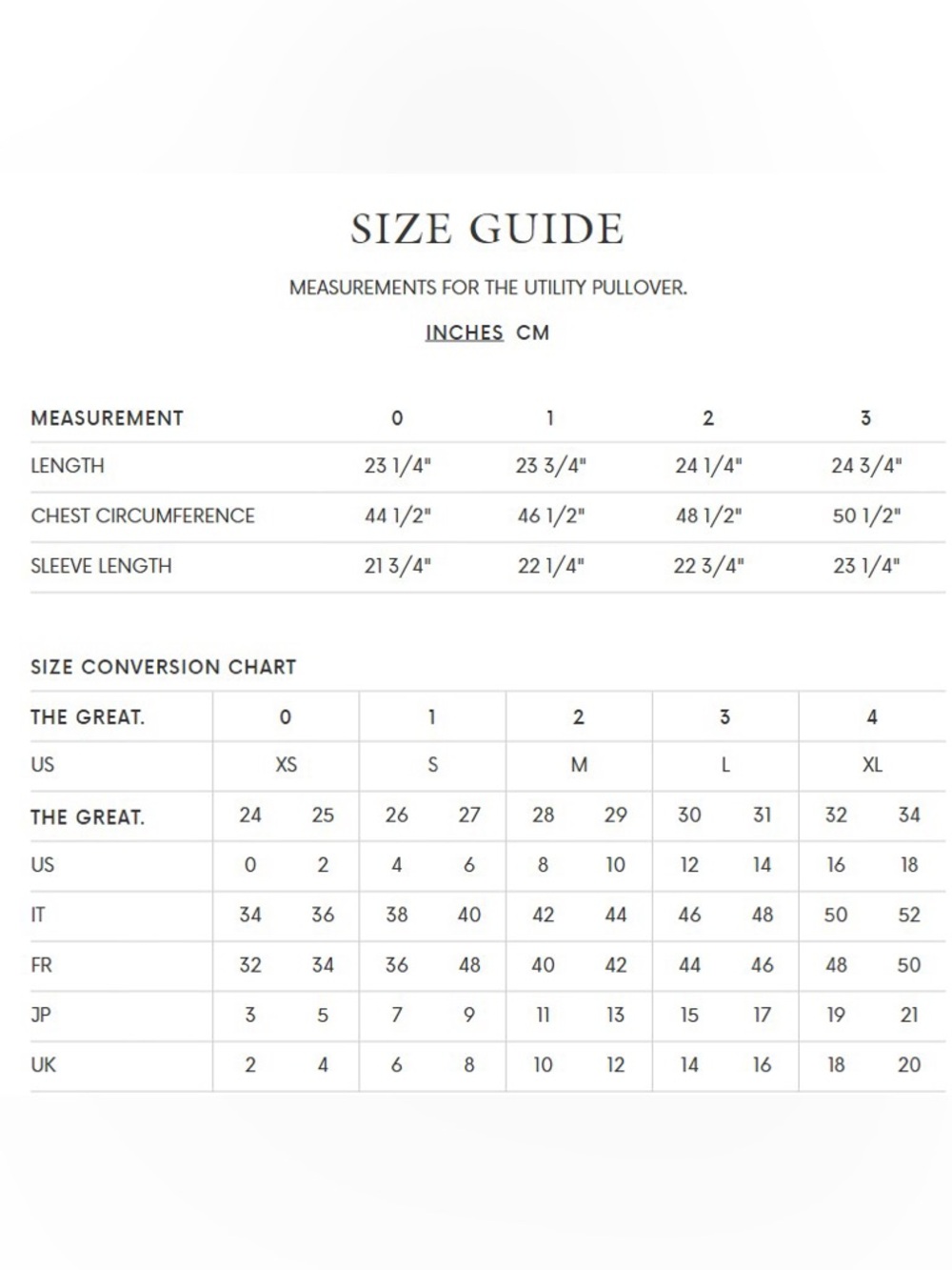 The Great THE UTILITY PULLOVER - image 5